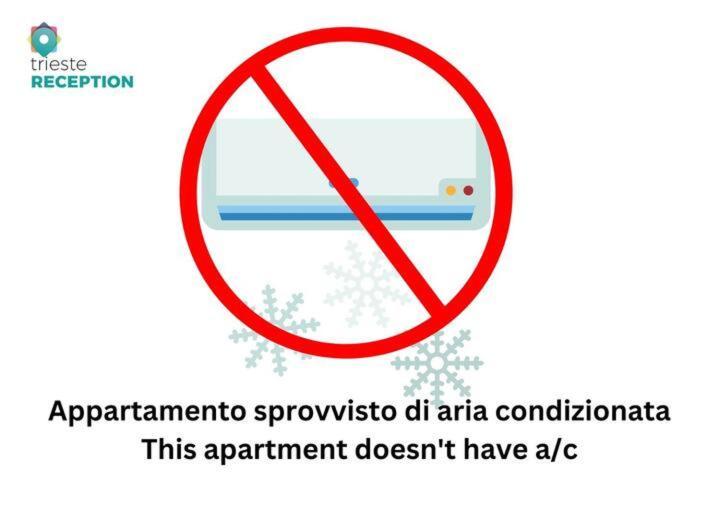 Appartamento In Centro Storico ตรีเอสเต ภายนอก รูปภาพ
